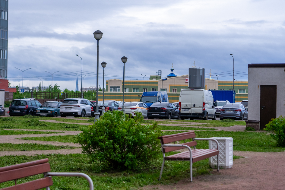 Интерьер объекта «проспект Героев, 18»
